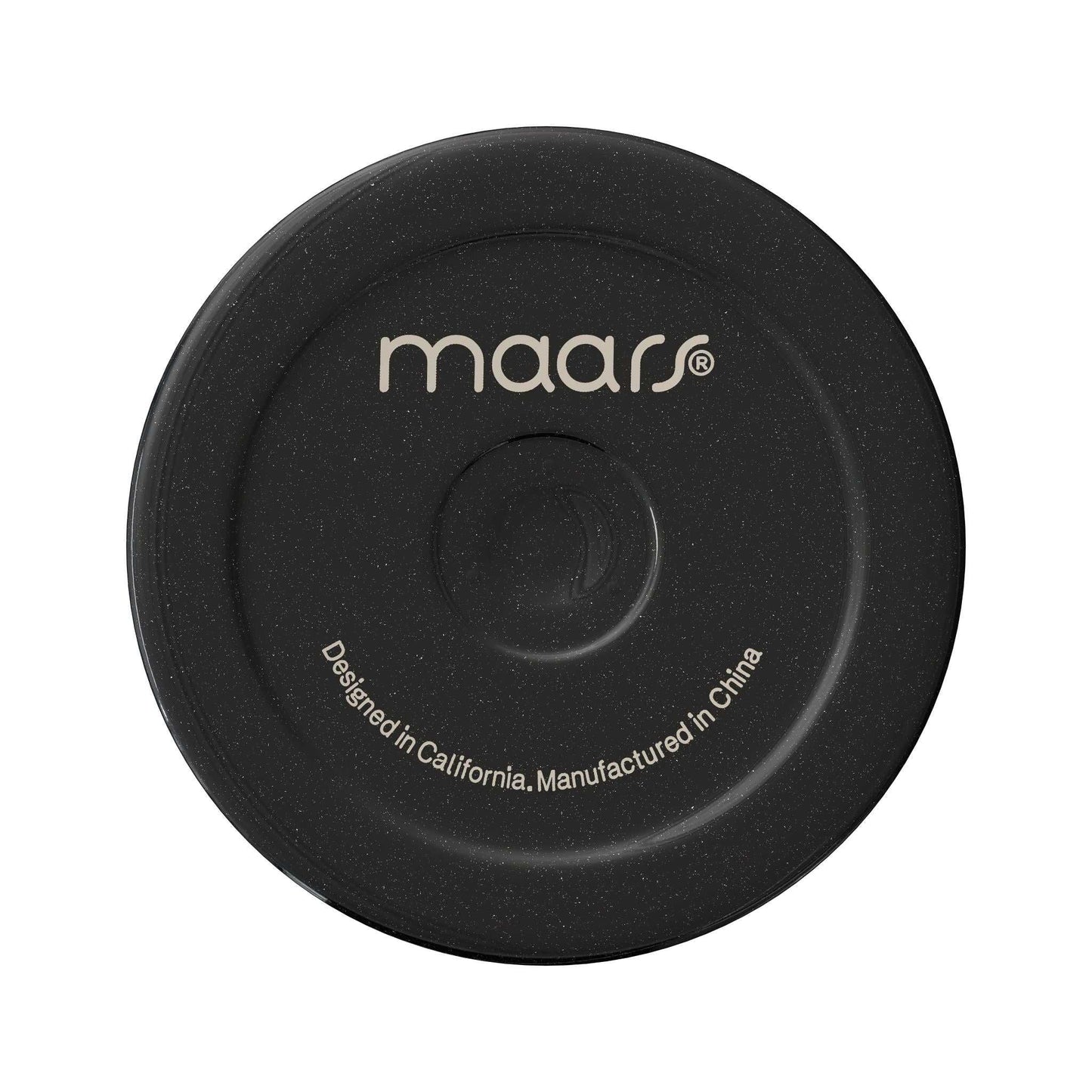 Black Skinny Tumbler 20oz with straw and clear lid.