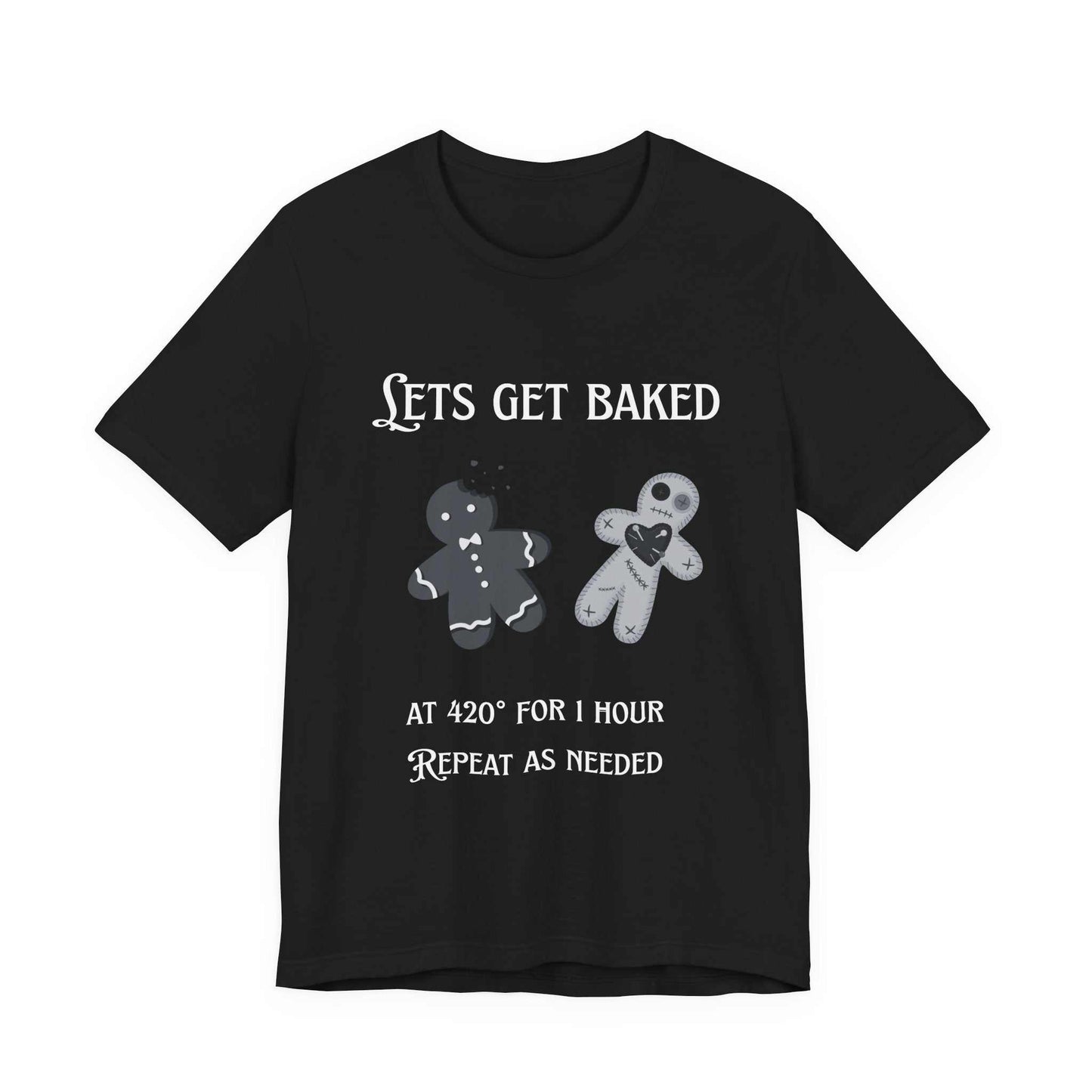 The "Oven-Ready Occultist" Short Sleeve
