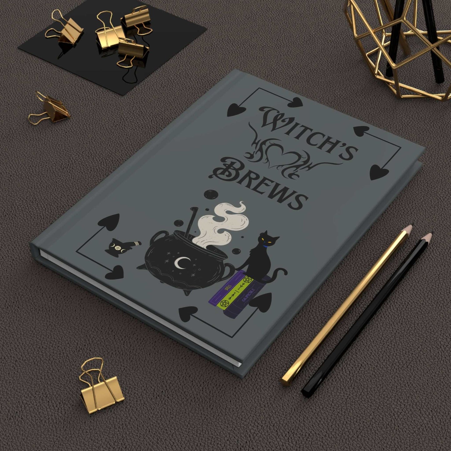 Spells, Potions, and the 3 AM To-Do Lists that Haunt Me