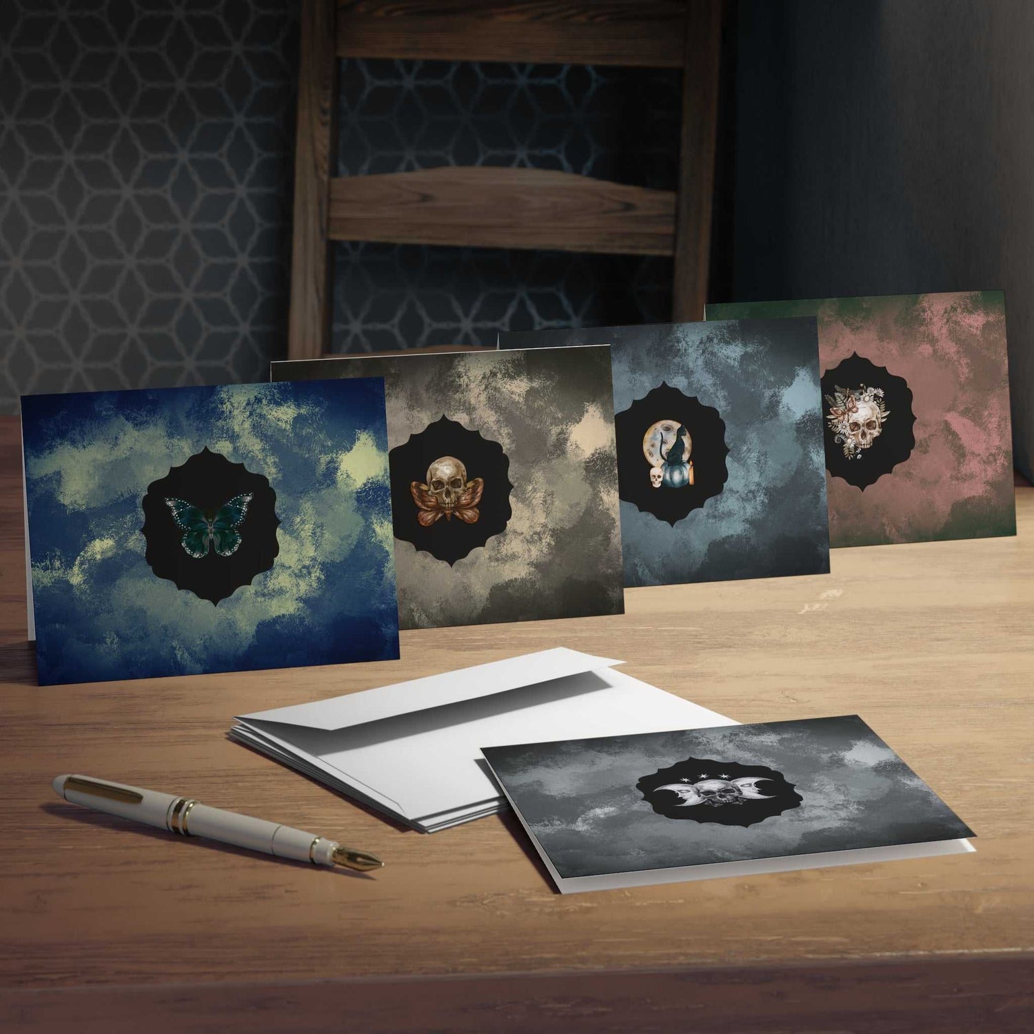 Cards and Stationery – Unique Greeting Cards, Notebooks and Journals