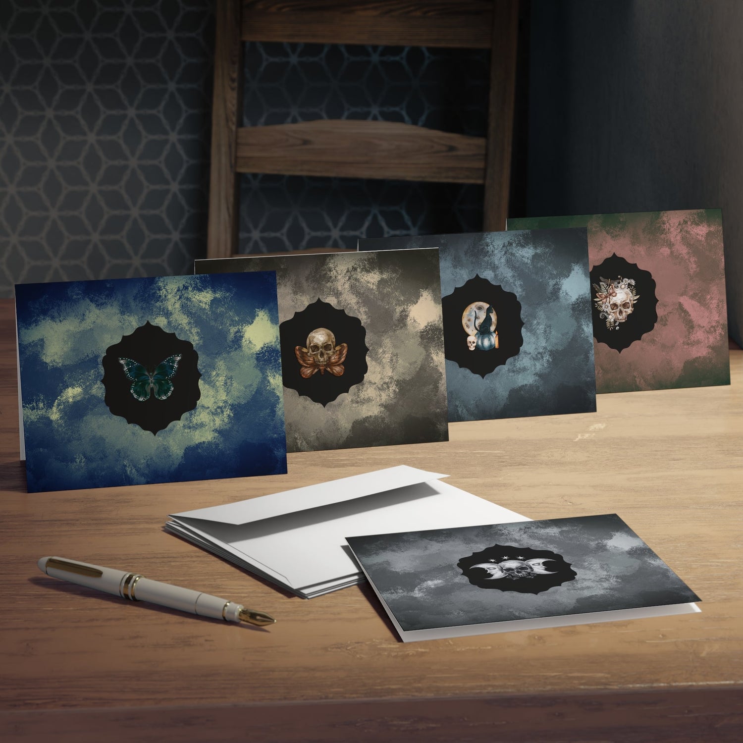 Cards and Stationery – Unique Greeting Cards, Notebooks and Journals