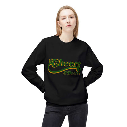 The "Luck is Dead" Oversized Crewneck