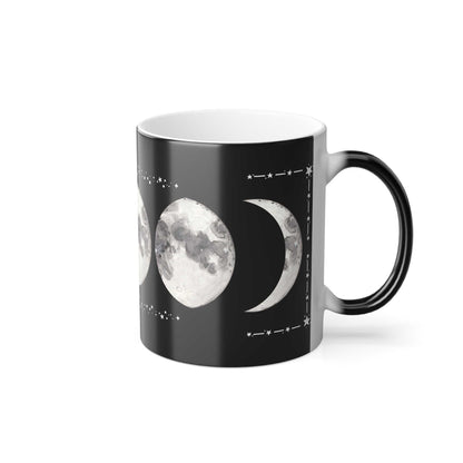 The "Over-the-Moon" Over-Thinker Mug