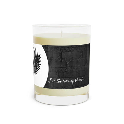 Blackheart Way Logo Scented Candle - Full Glass