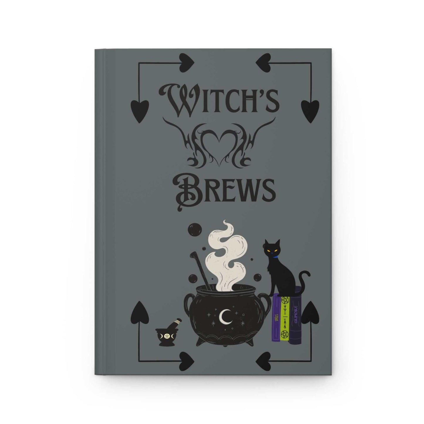 Spells, Potions, and the 3 AM To-Do Lists that Haunt Me