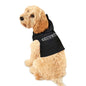 Security Pet Hoodie | Custom Pet Apparel for Stylish & Adorable Pets.