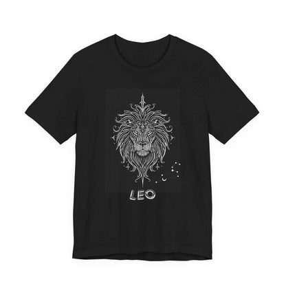 The "Main Character of the Afterlife" Leo Tee