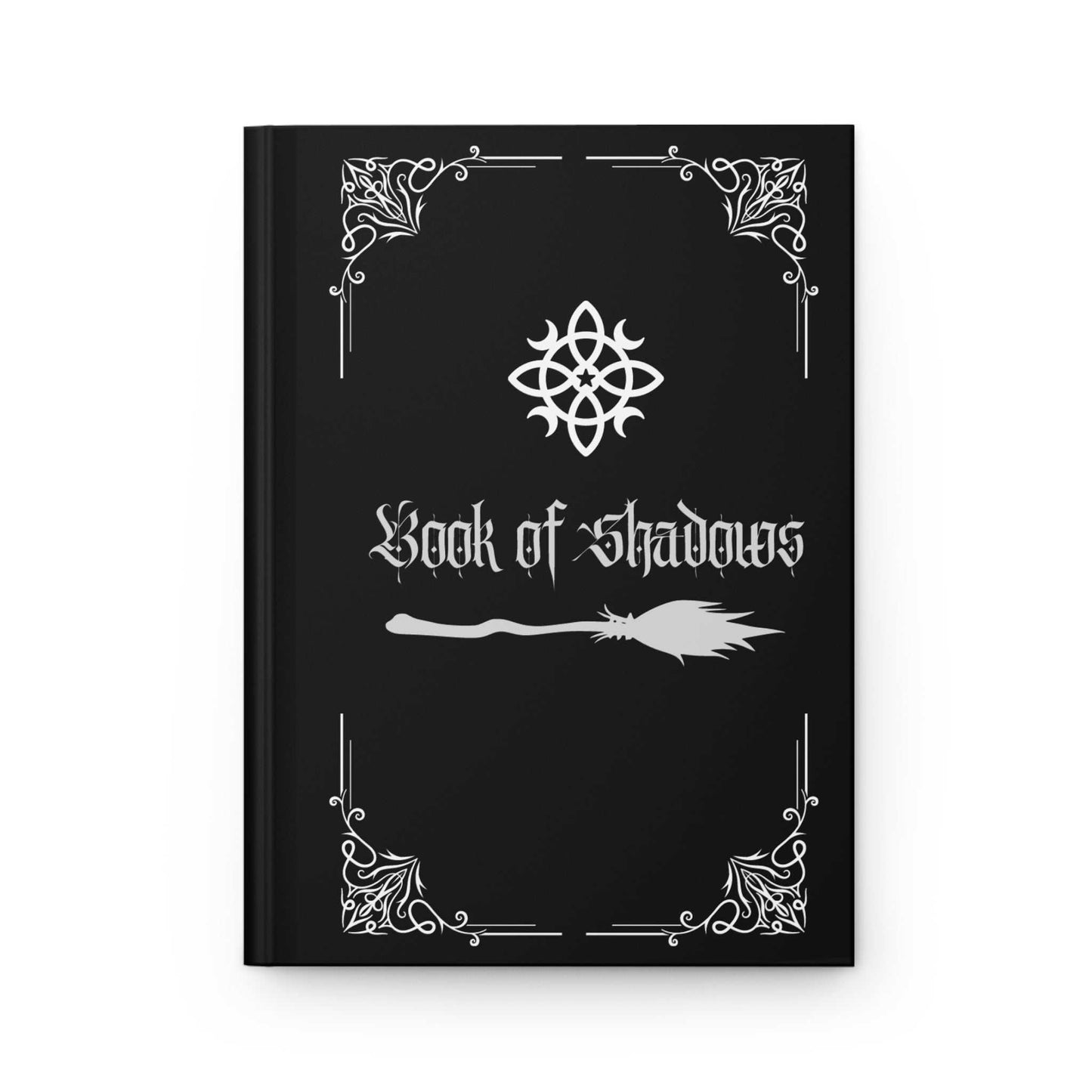 The "Totally Official" Book of Shadows