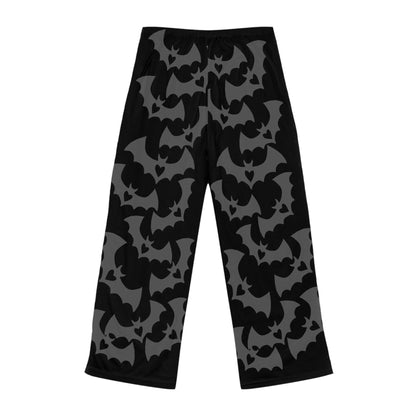 The "Socially Distanced" Bat Lounge Pants