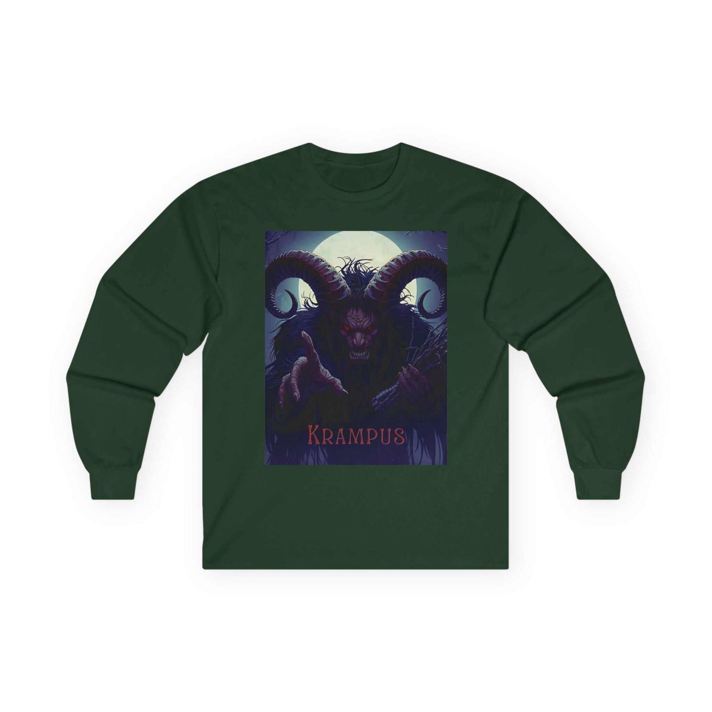Krampus Long Sleeve Tee