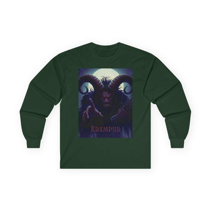 Krampus Long Sleeve Tee