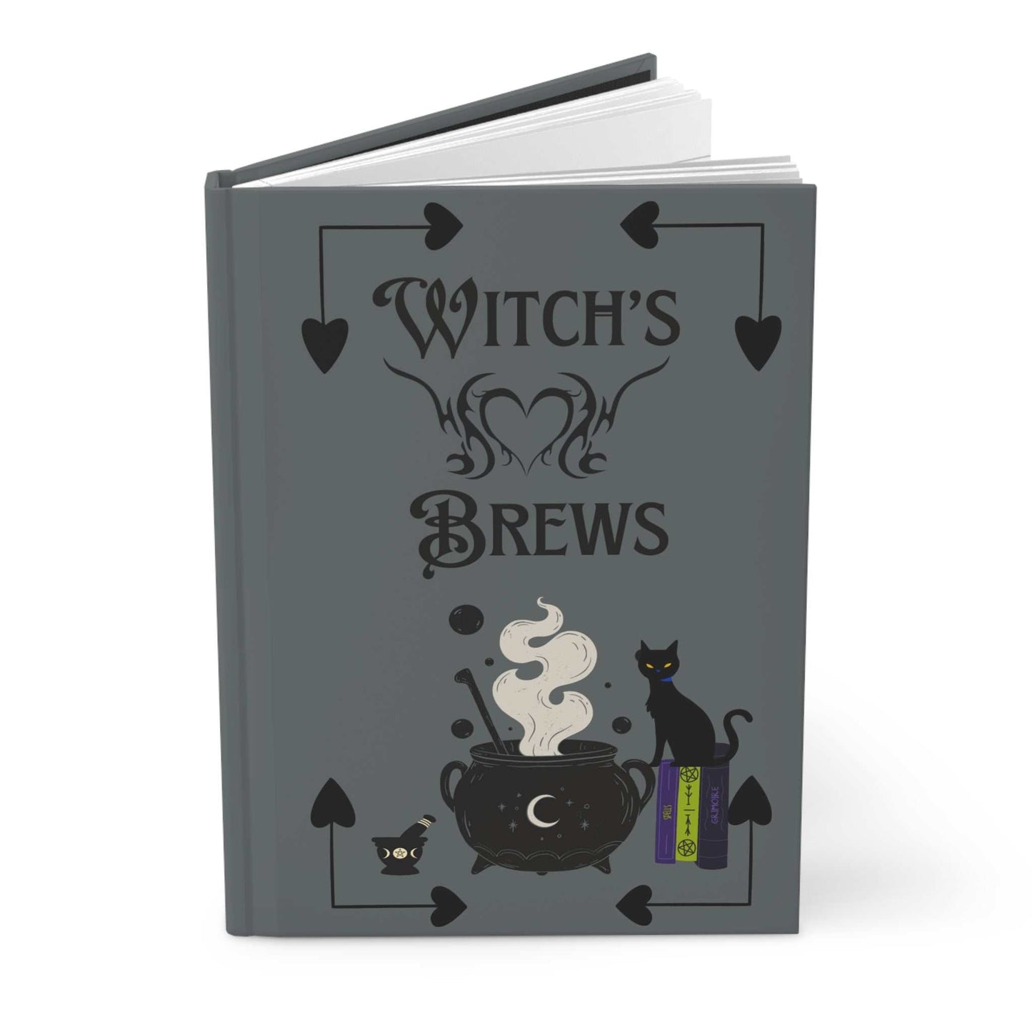 Spells, Potions, and the 3 AM To-Do Lists that Haunt Me