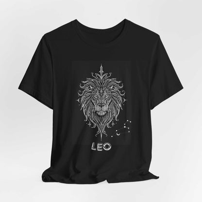 The "Main Character of the Afterlife" Leo Tee