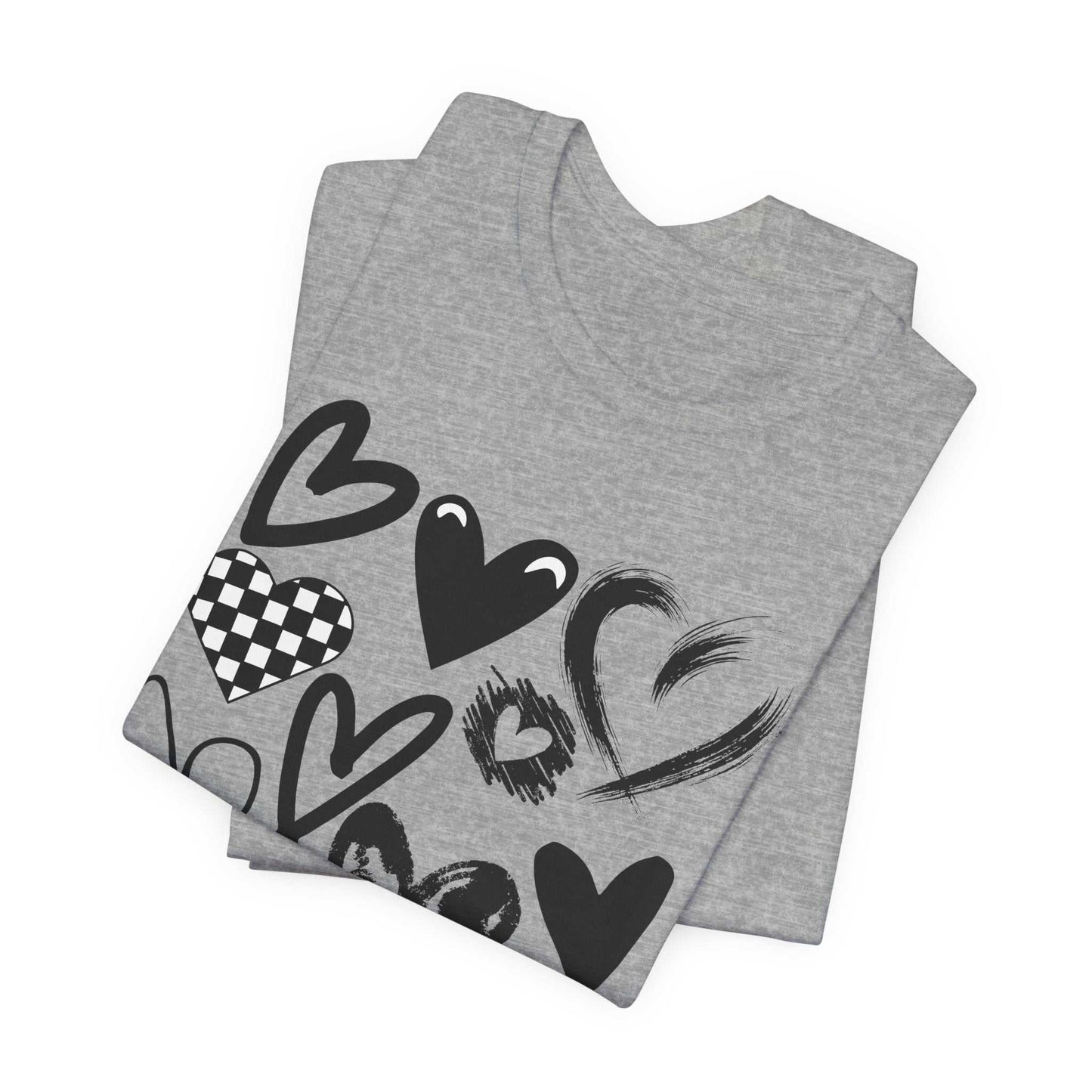 The “Emotional Static” Tee