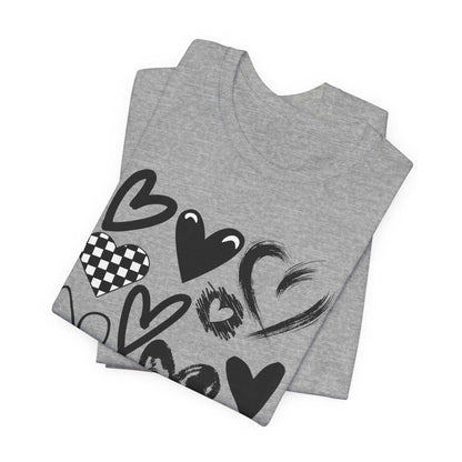 The “Emotional Static” Tee