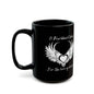 The "Void-Filler" Blackheart Mug