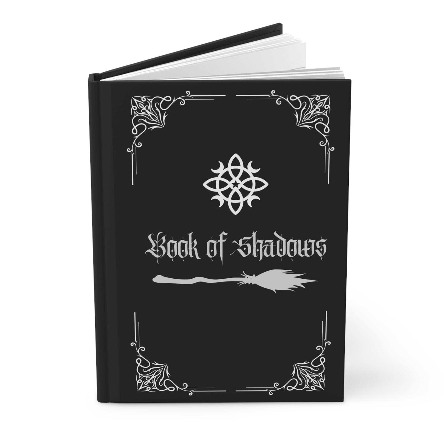 The "Totally Official" Book of Shadows