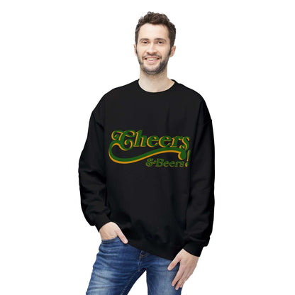 The "Luck is Dead" Oversized Crewneck