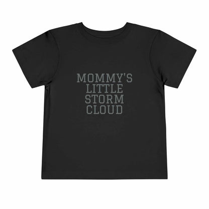 The "Mommy's Little Storm Cloud" Toddler Tee