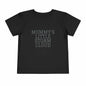 The "Mommy's Little Storm Cloud" Toddler Tee