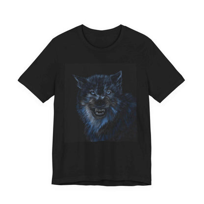 The "Lone Alpha" (Who Definitely Needs a Hug) Tee