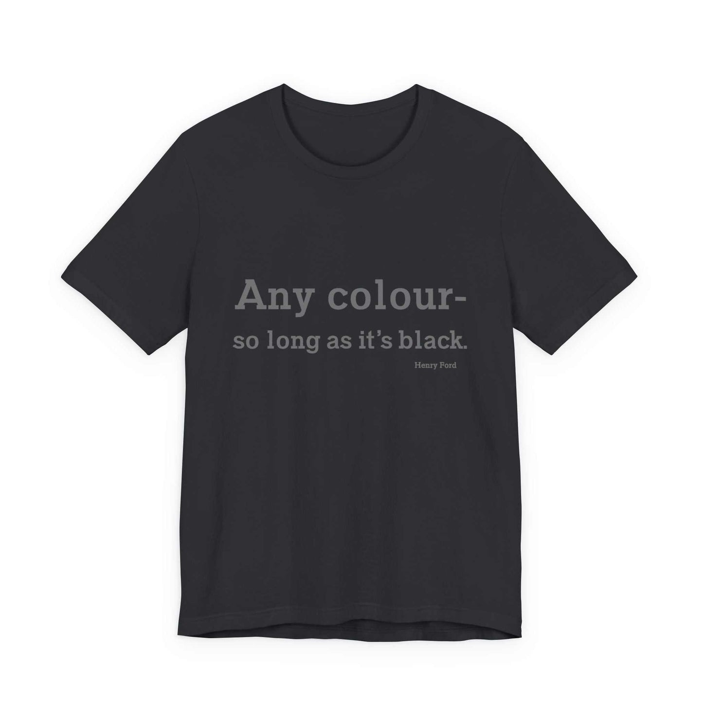 The "Ford Standard" Rebellion Tee