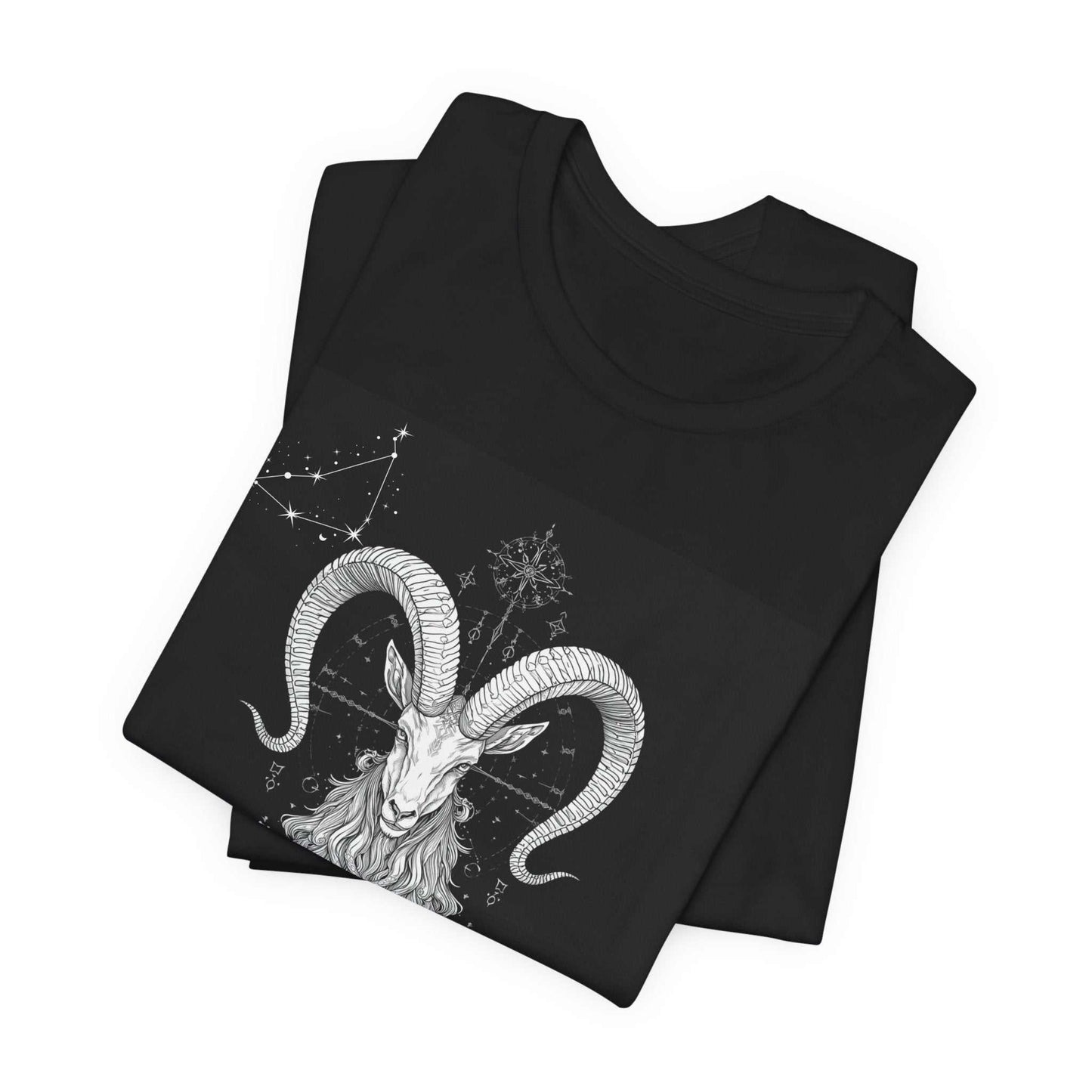 The "Ambitious AF" Capricorn Tee