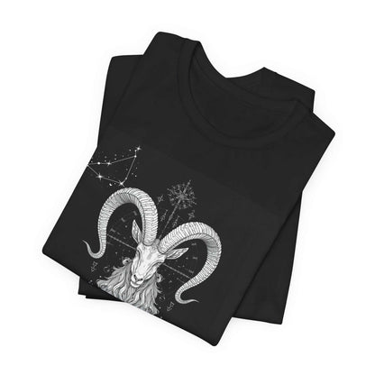 The "Ambitious AF" Capricorn Tee