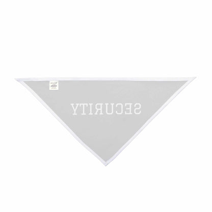 Security Pet Bandana – Stylish & Safe Accessory for Your Beloved Pet
