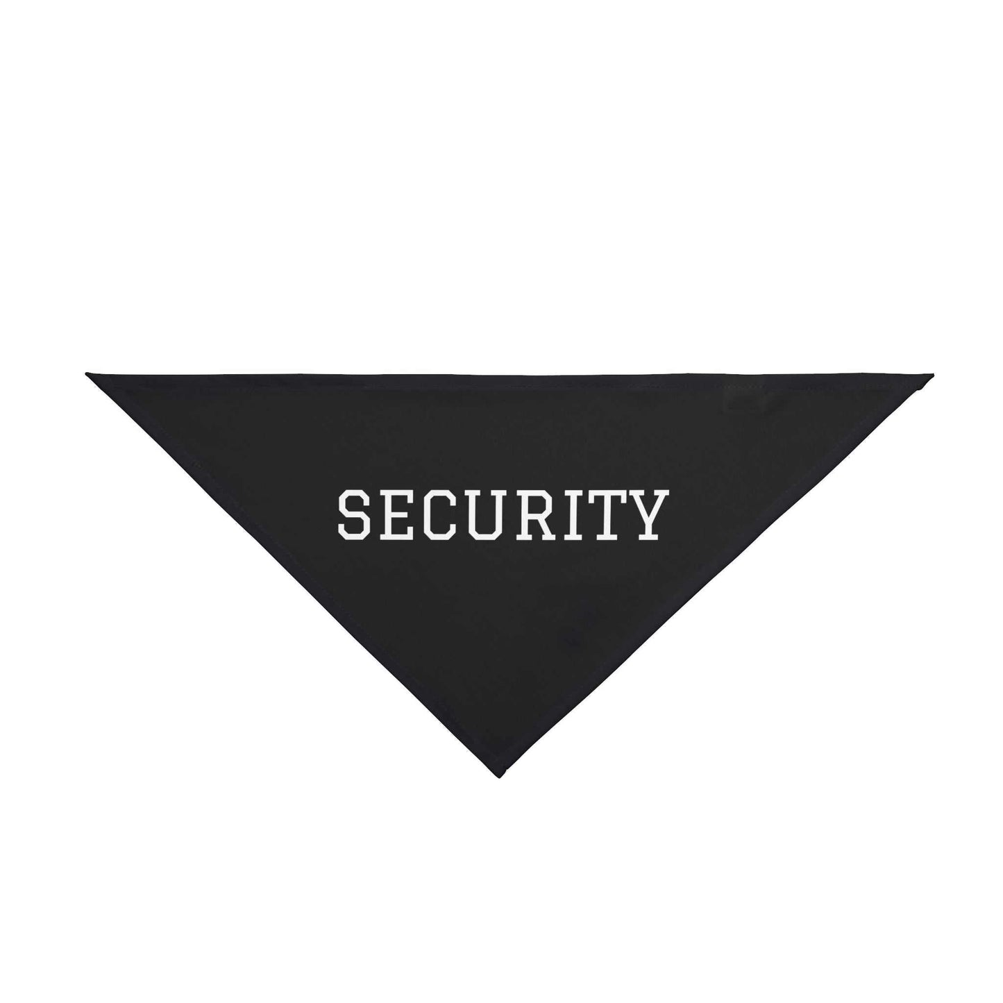 Security Pet Bandana – Stylish & Safe Accessory for Your Beloved Pet