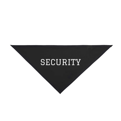 Security Pet Bandana – Stylish & Safe Accessory for Your Beloved Pet
