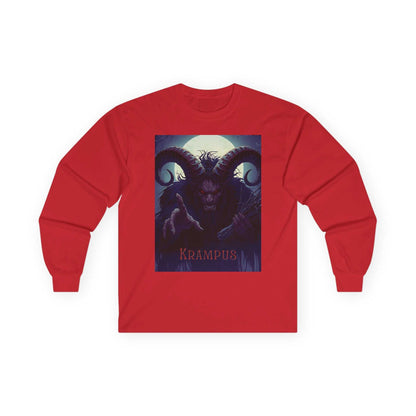 Krampus Long Sleeve Tee