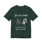 Lets Get Baked Holiday T-shirt