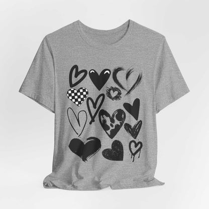 The “Emotional Static” Tee