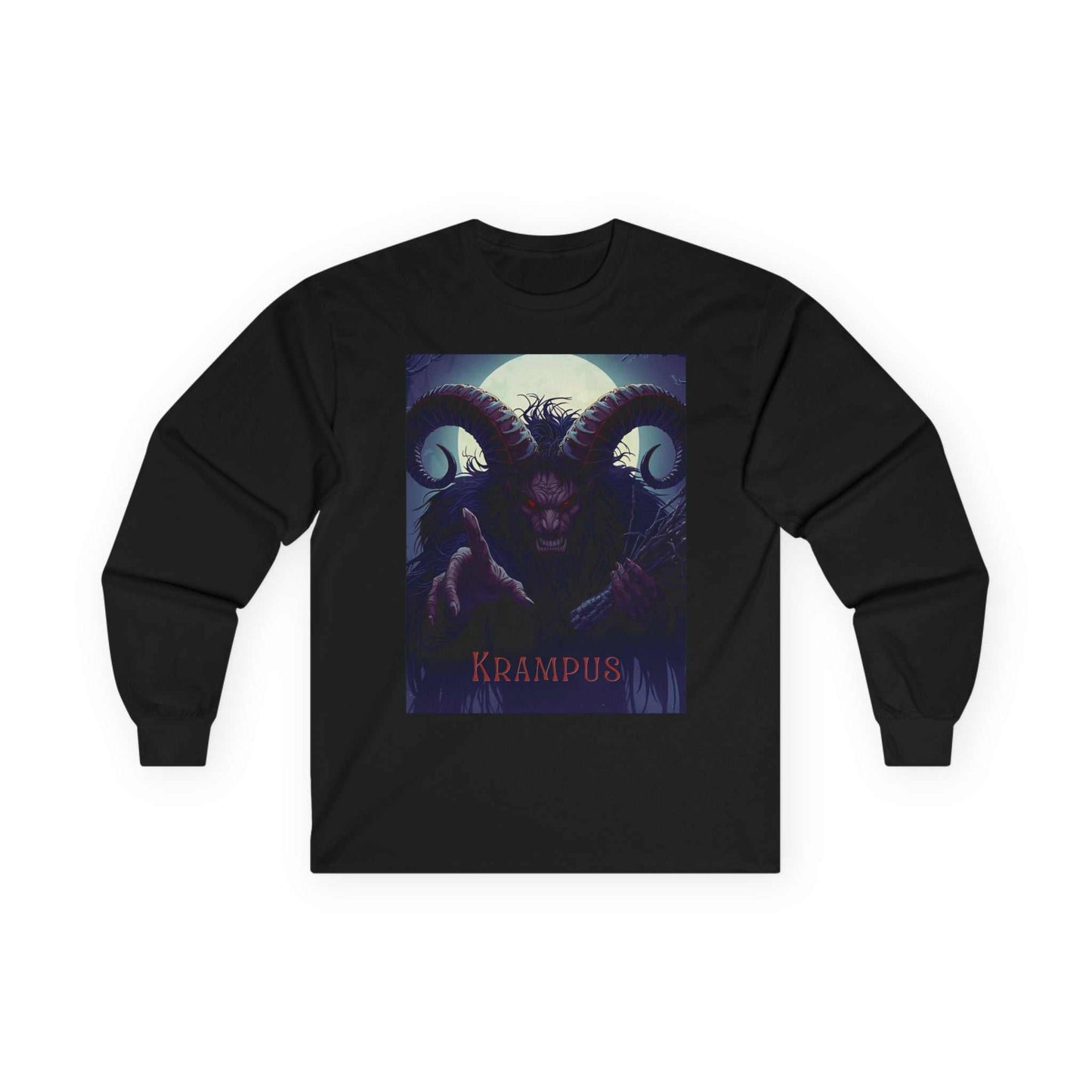 Krampus Long Sleeve Tee