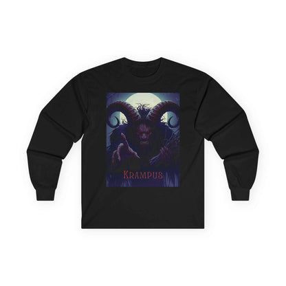 Krampus Long Sleeve Tee