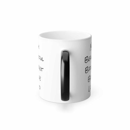 The Mood-Ring of Motherhood: A Color Morphing Experience- 11oz