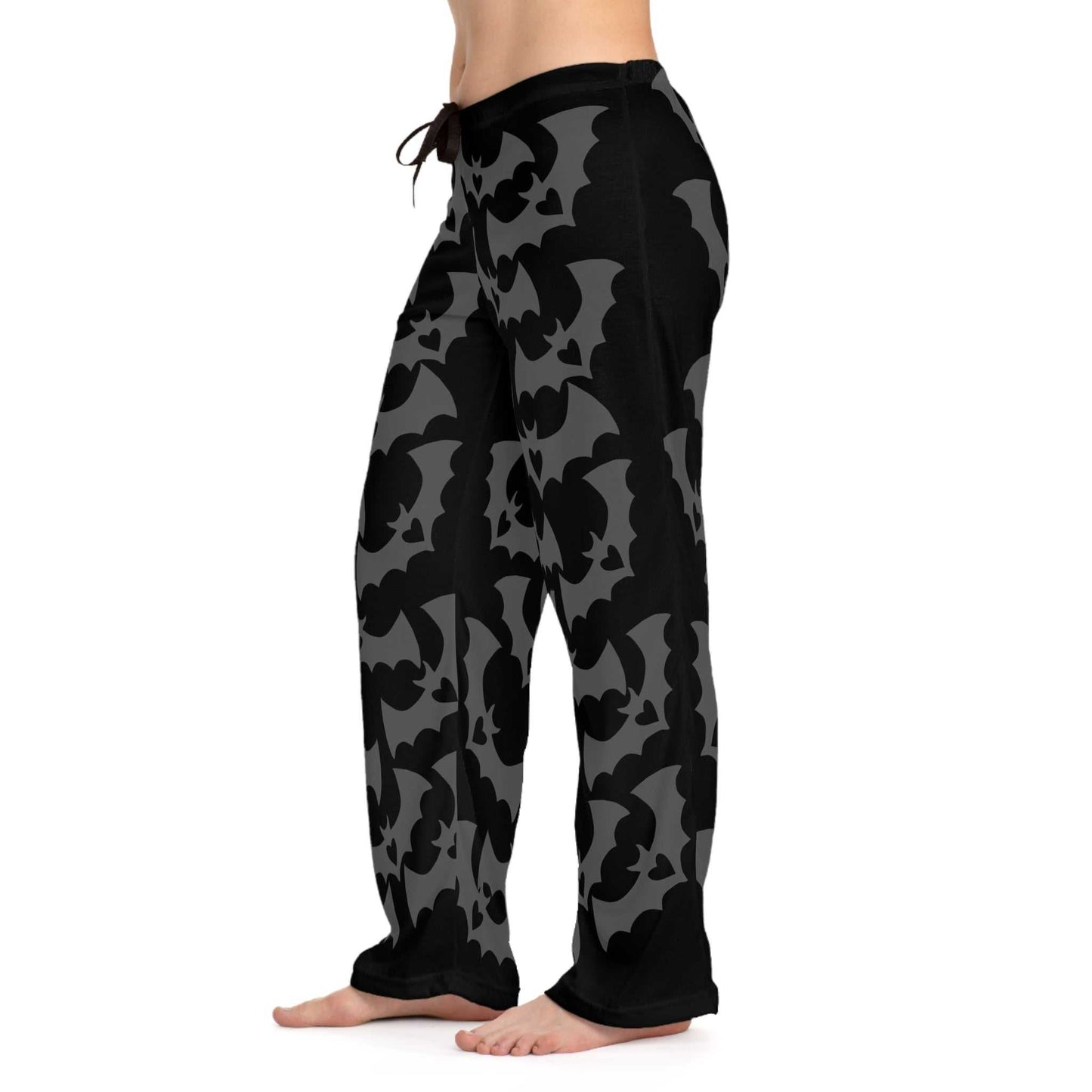 The "Socially Distanced" Bat Lounge Pants