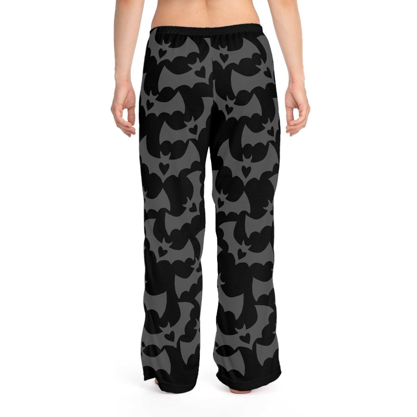 The "Socially Distanced" Bat Lounge Pants