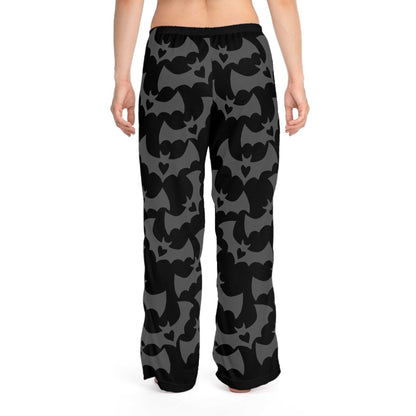 The "Socially Distanced" Bat Lounge Pants