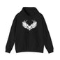 Unisex Logo Hoodie - Blackheart Stylish & Cozy Apparel