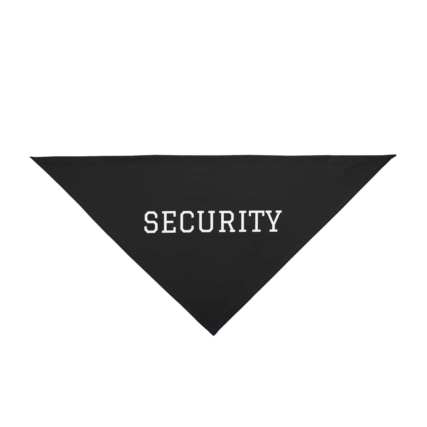 Security Pet Bandana – Stylish & Safe Accessory for Your Beloved Pet