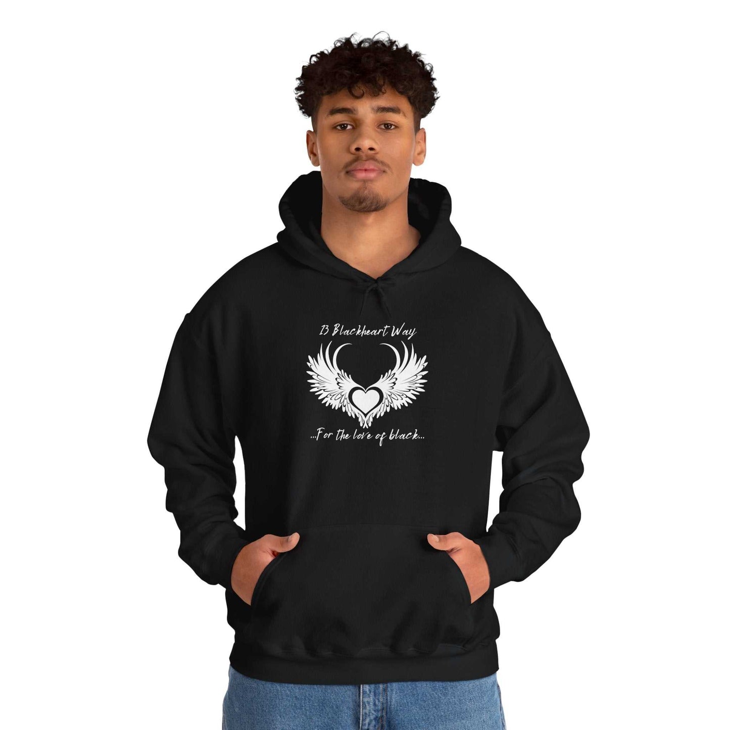 Heavy Blend Hooded Sweatshirts