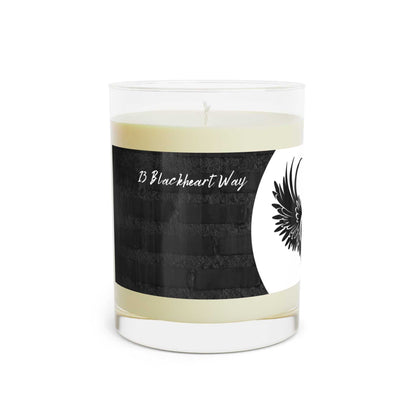 Blackheart Way Logo Scented Candle - Full Glass