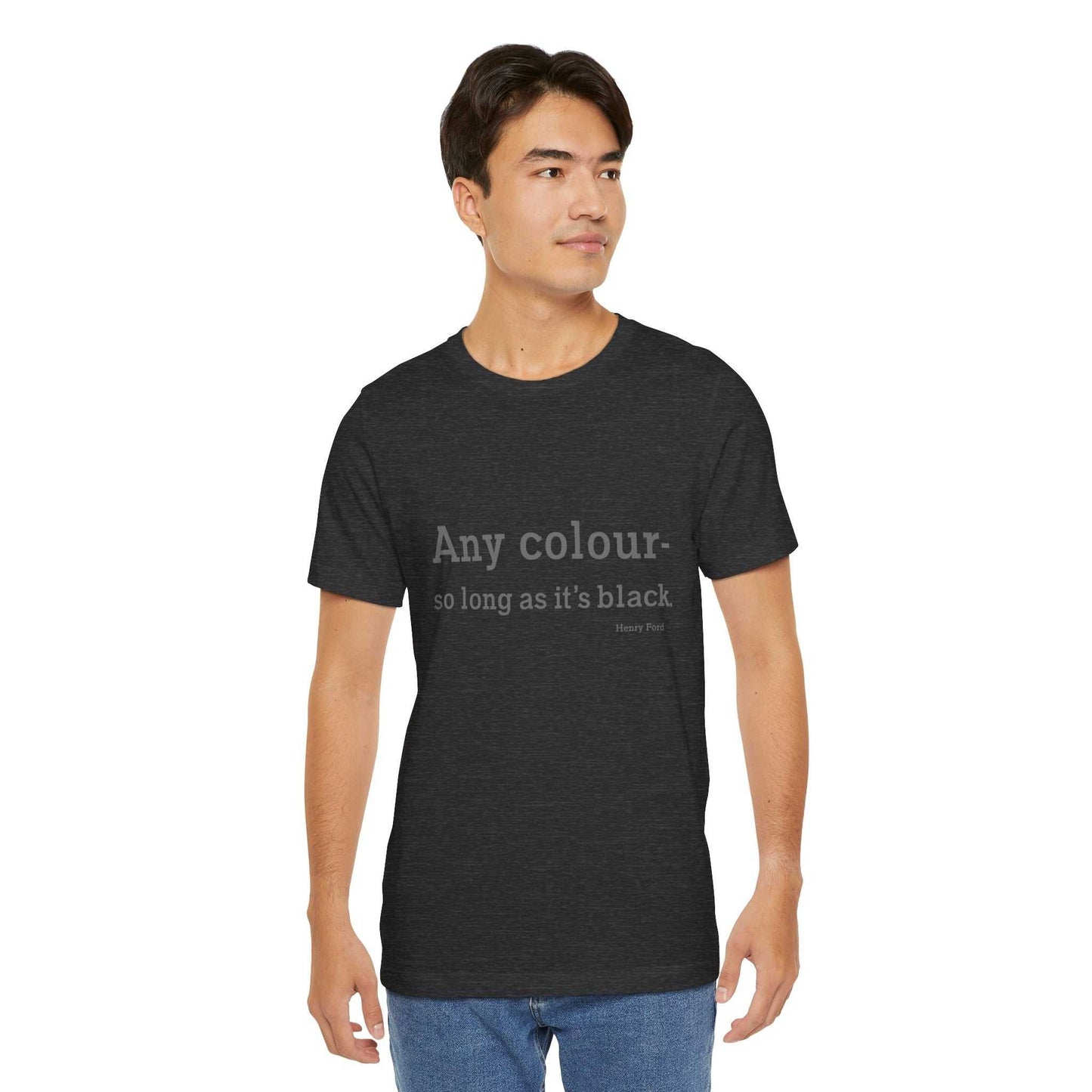 The "Ford Standard" Rebellion Tee