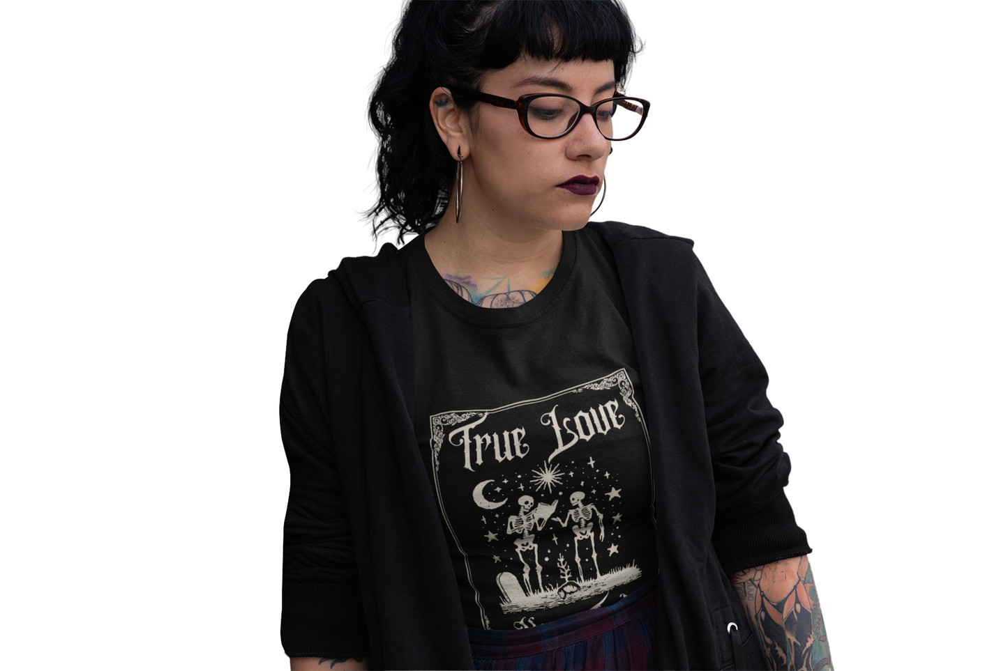 True Love Never Ends T-shirt