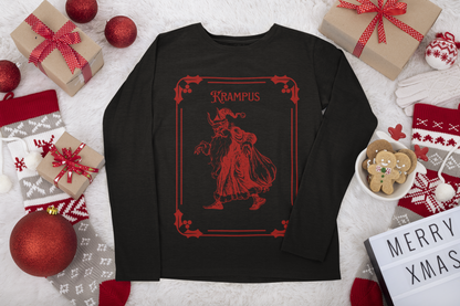 Krampus Long Sleeve Tee