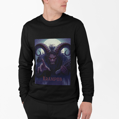 Krampus Long Sleeve Tee