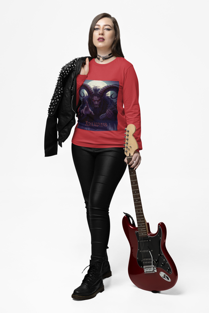 Krampus Long Sleeve Tee