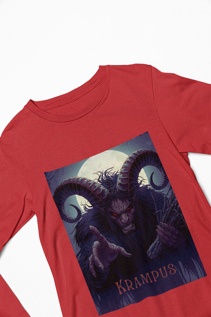 Krampus Long Sleeve Tee
